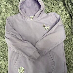 Authentic GOAT Hoodie Youth XL
